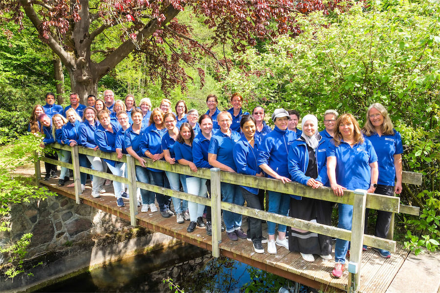 Mitarbeiter Gesundheits- und Krankenpflege zu Hause in Ahrensburg